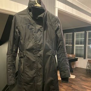 Lululemon heavy coat